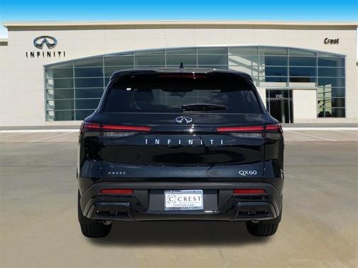 2025 INFINITI QX60 Pure