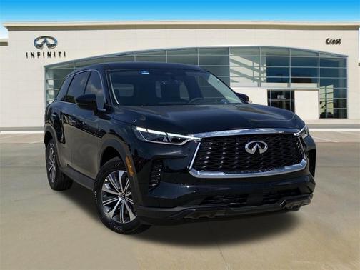 2025 INFINITI QX60 Pure