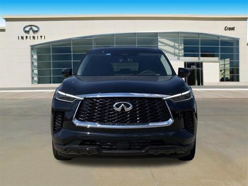 2025 INFINITI QX60 Pure
