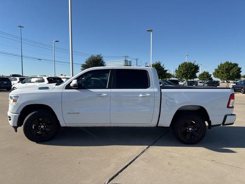 2024 RAM 1500 Big Horn/Lone Star