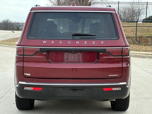 2022 Jeep Wagoneer Series III