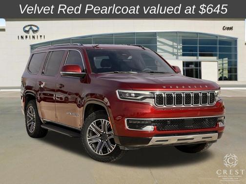 2022 Jeep Wagoneer Series III