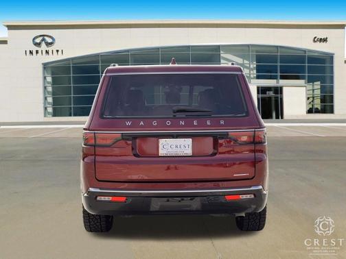 2022 Jeep Wagoneer Series III