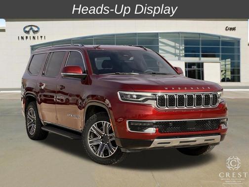 2022 Jeep Wagoneer Series III