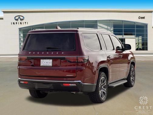 2022 Jeep Wagoneer Series III