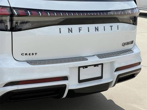 2026 INFINITI QX80 SPORT