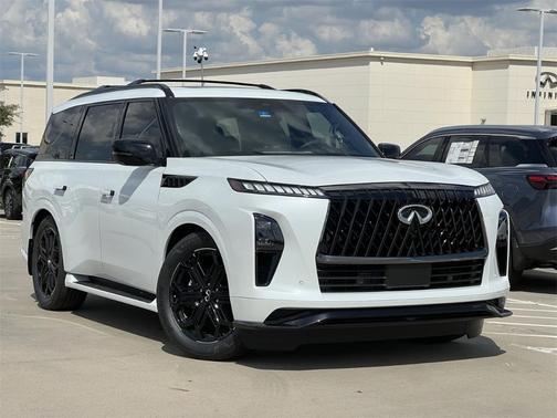 2026 INFINITI QX80 SPORT