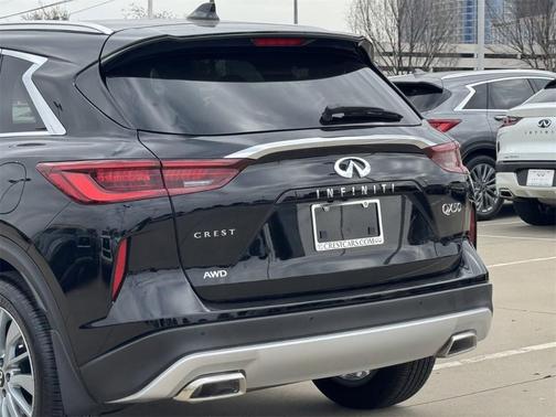 2025 INFINITI QX50 Luxe