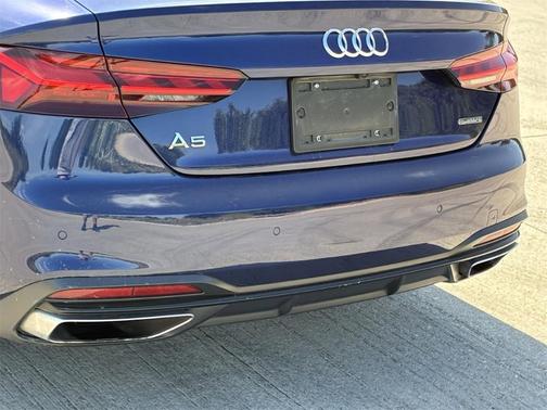 2020 Audi A5 2.0T Premium