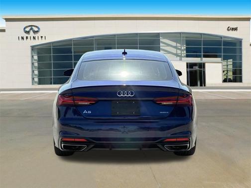 2020 Audi A5 2.0T Premium