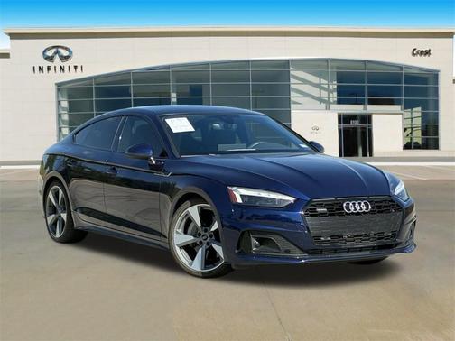 2020 Audi A5 2.0T Premium