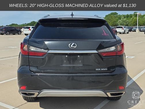 Caviar 2020 Lexus RX 350 Base