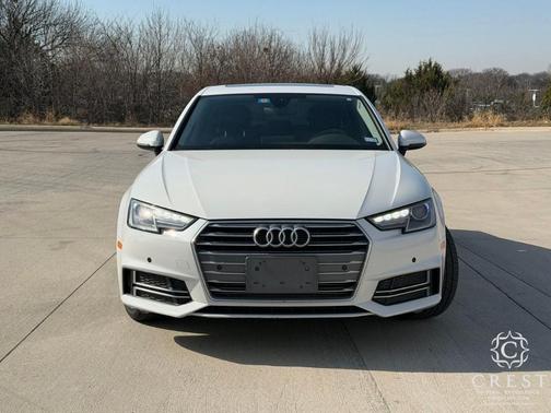 2018 Audi A4 2.0T ultra Premium
