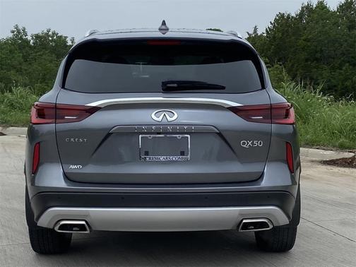 2024 INFINITI QX50 Luxe