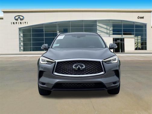 2024 INFINITI QX50 Luxe