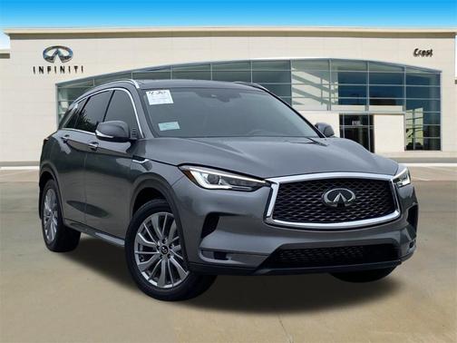 2024 INFINITI QX50 Luxe