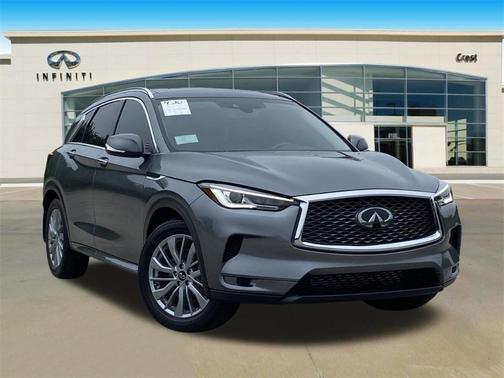 2024 INFINITI QX50 Luxe