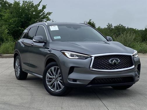 2024 INFINITI QX50 Luxe