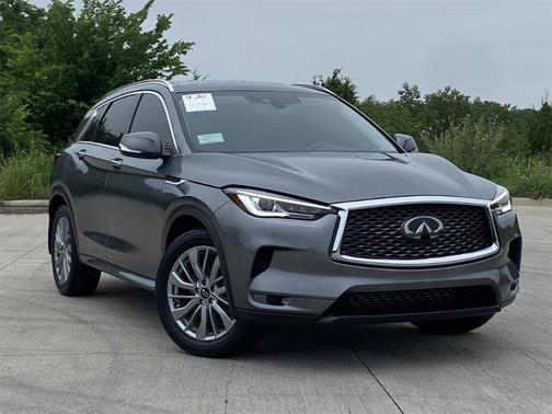 2024 INFINITI QX50 Luxe