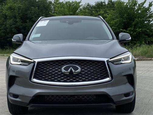 2024 INFINITI QX50 Luxe
