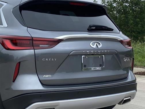 2024 INFINITI QX50 Luxe