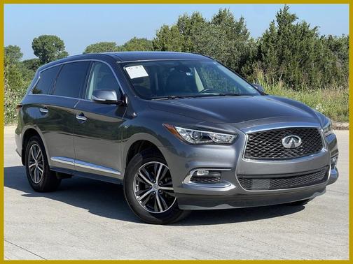 2019 INFINITI QX60