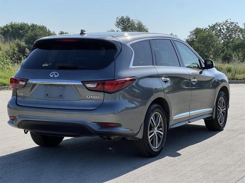 2019 INFINITI QX60
