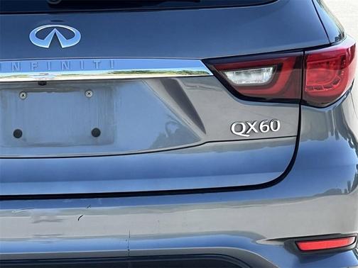 2019 INFINITI QX60