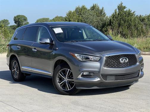 2019 INFINITI QX60