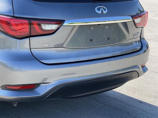 2019 INFINITI QX60