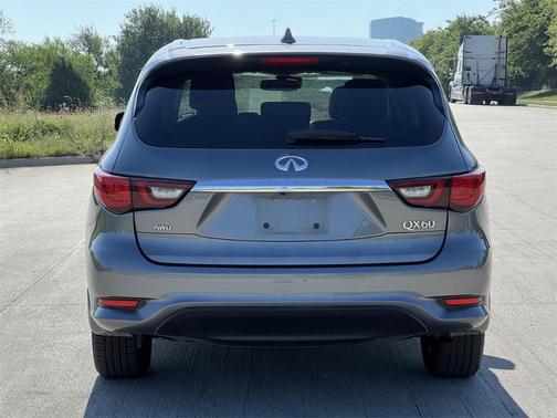 2019 INFINITI QX60