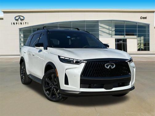 2026 INFINITI QX60 AUTOGRAPH