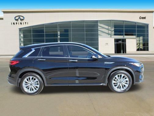 2025 INFINITI QX50 SPORT