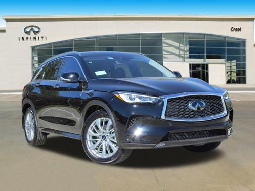 2025 INFINITI QX50 SPORT
