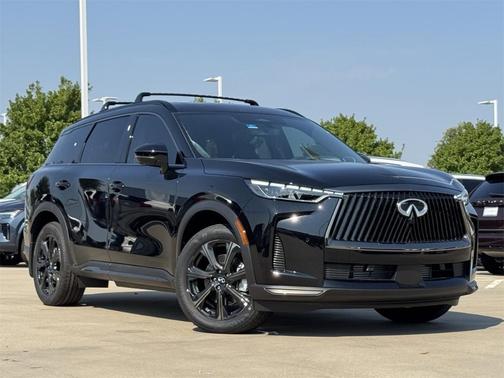 2026 INFINITI QX60 AUTOGRAPH