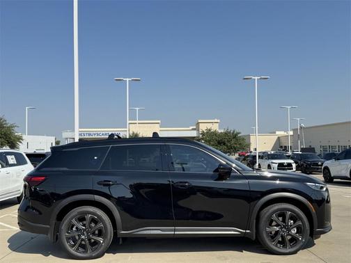 2026 INFINITI QX60 AUTOGRAPH