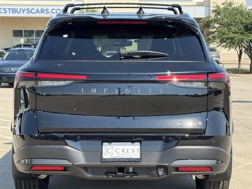 2026 INFINITI QX60 AUTOGRAPH