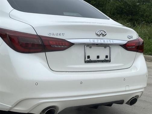 2024 INFINITI Q50 LUXE