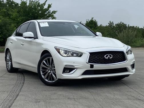 2024 INFINITI Q50 LUXE