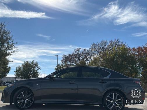 2020 Lexus GS 350 F Sport