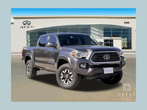 2019 Toyota Tacoma 