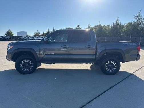 2019 Toyota Tacoma 