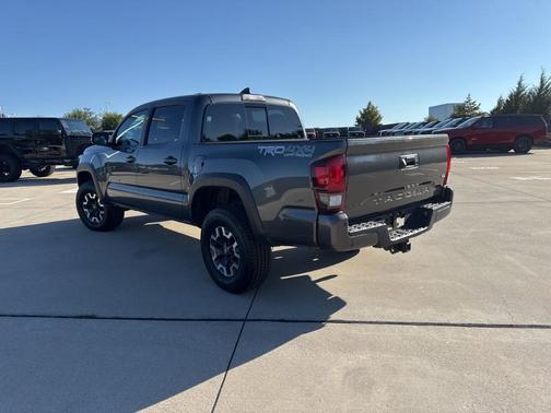 2019 Toyota Tacoma 