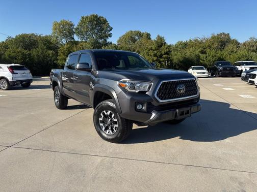 2019 Toyota Tacoma 
