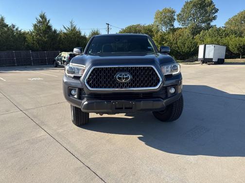 2019 Toyota Tacoma 