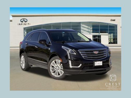 2019 Cadillac XT5 Premium Luxury