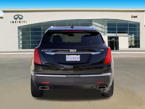 2019 Cadillac XT5 Premium Luxury