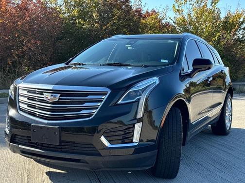 2019 Cadillac XT5 Premium Luxury