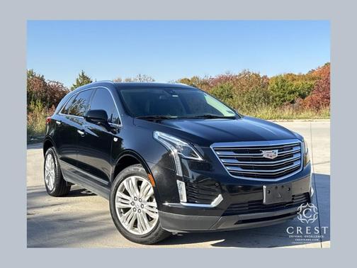 2019 Cadillac XT5 Premium Luxury