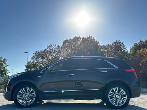2019 Cadillac XT5 Premium Luxury